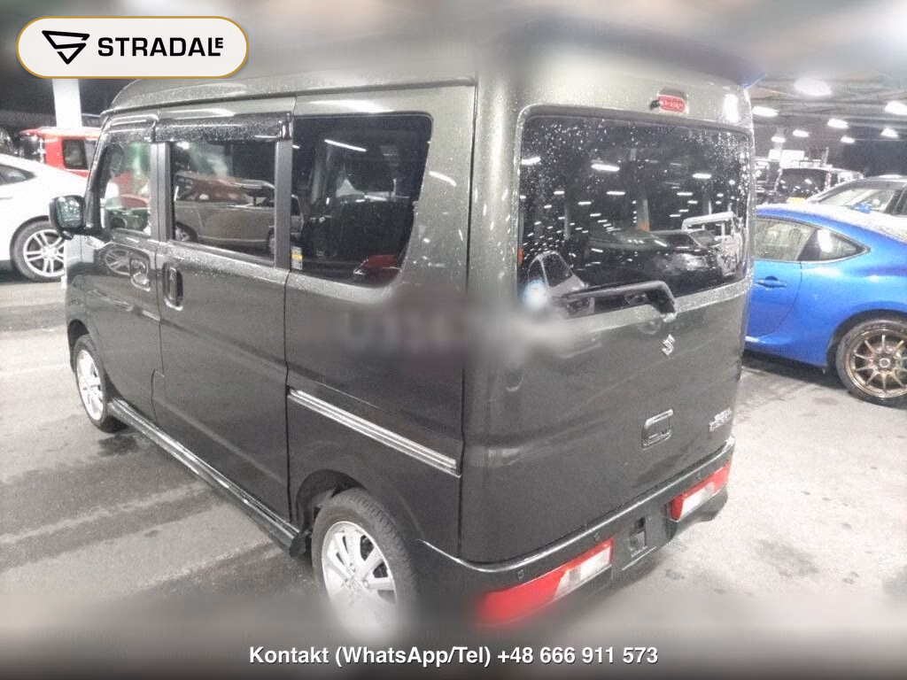 SUZUKI EVERY WAGON PZ TURBO, miniaturka 3