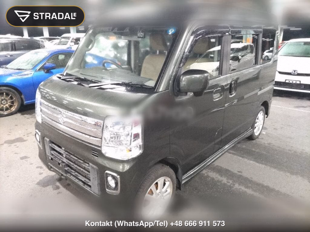 SUZUKI EVERY WAGON PZ TURBO, miniaturka 5