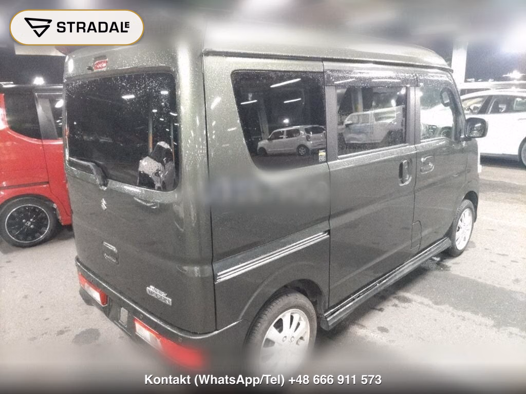 SUZUKI EVERY WAGON PZ TURBO, miniaturka 6