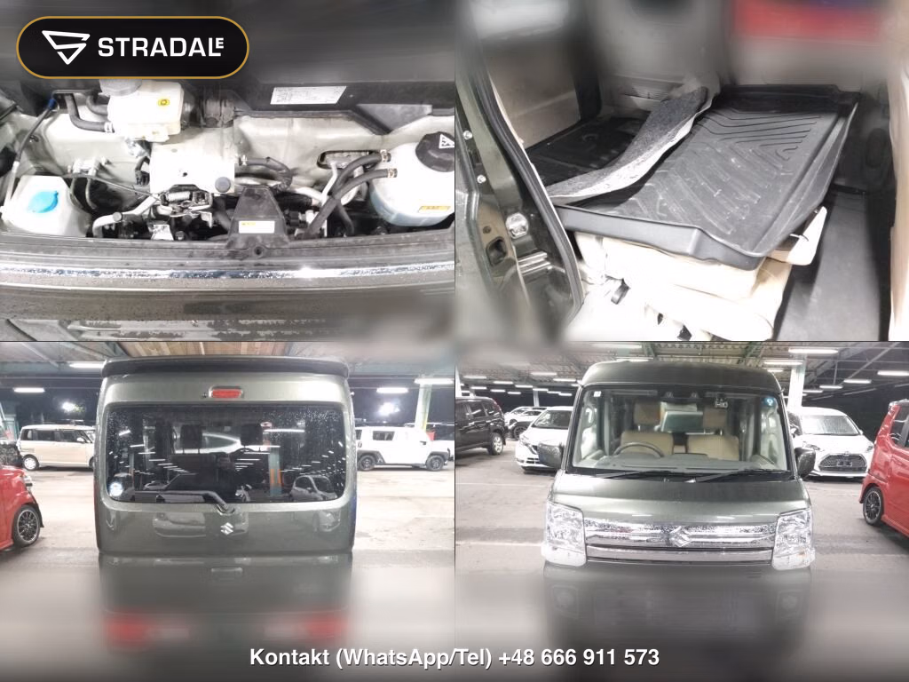 SUZUKI EVERY WAGON PZ TURBO, miniaturka 7