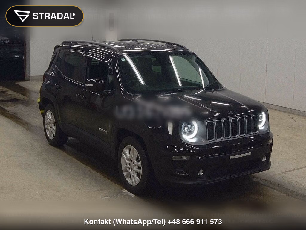 CHRYSLER JEEP JEEP RENEGADE LIMITED, miniaturka 2