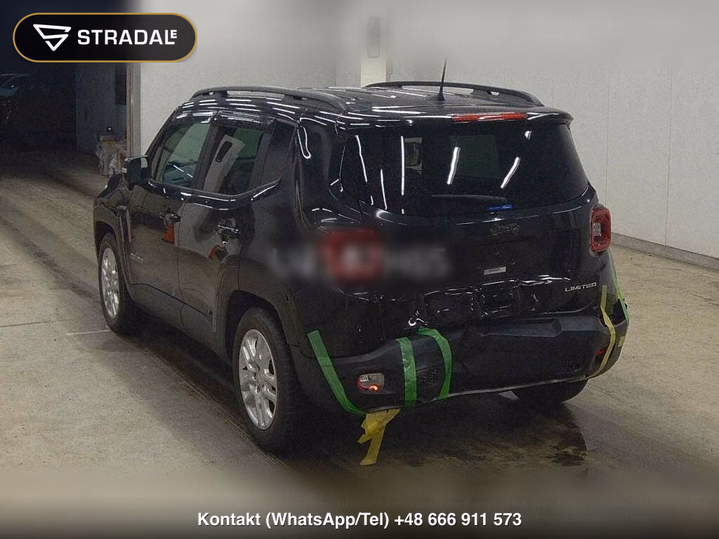 CHRYSLER JEEP JEEP RENEGADE LIMITED, miniaturka 3