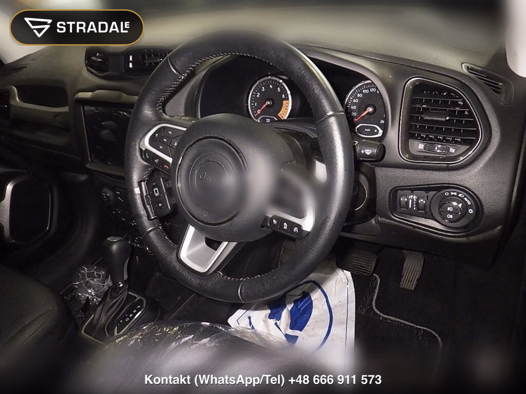 CHRYSLER JEEP JEEP RENEGADE LIMITED, miniaturka 4
