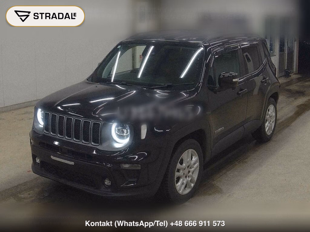 CHRYSLER JEEP JEEP RENEGADE LIMITED, miniaturka 5