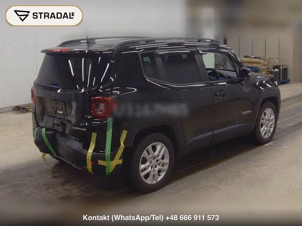CHRYSLER JEEP JEEP RENEGADE LIMITED, miniaturka 6