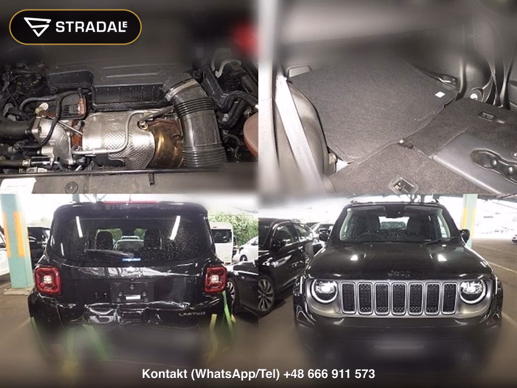 CHRYSLER JEEP JEEP RENEGADE LIMITED, miniaturka 7