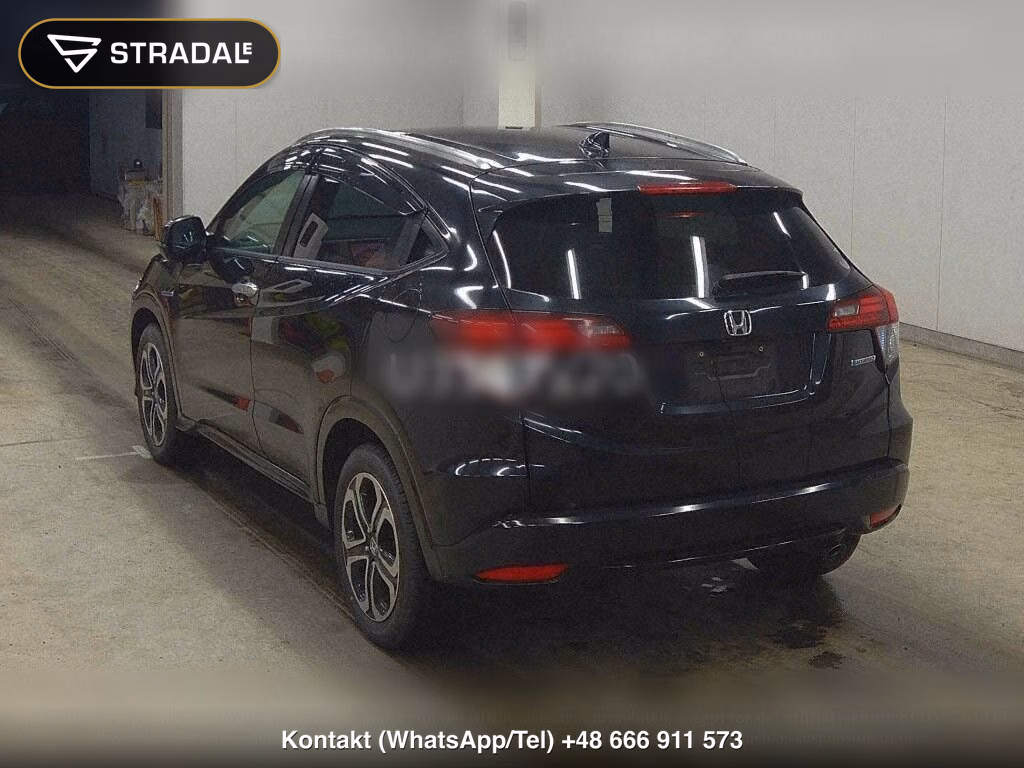 HONDA VEZEL HYBRID Z STYLE EDITION, miniaturka 3