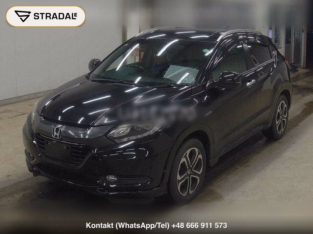HONDA VEZEL HYBRID Z STYLE EDITION, miniaturka 5