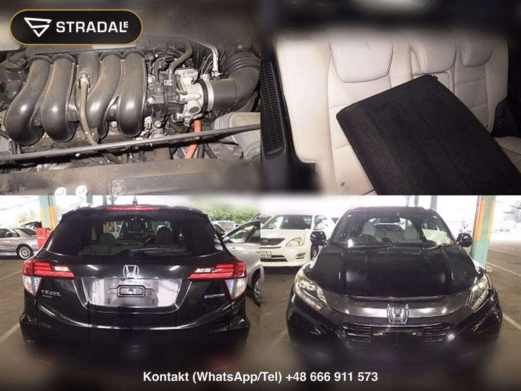 HONDA VEZEL HYBRID Z STYLE EDITION, miniaturka 7