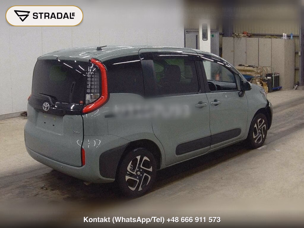 TOYOTA ESTIMA 5D AERAS, miniaturka 6
