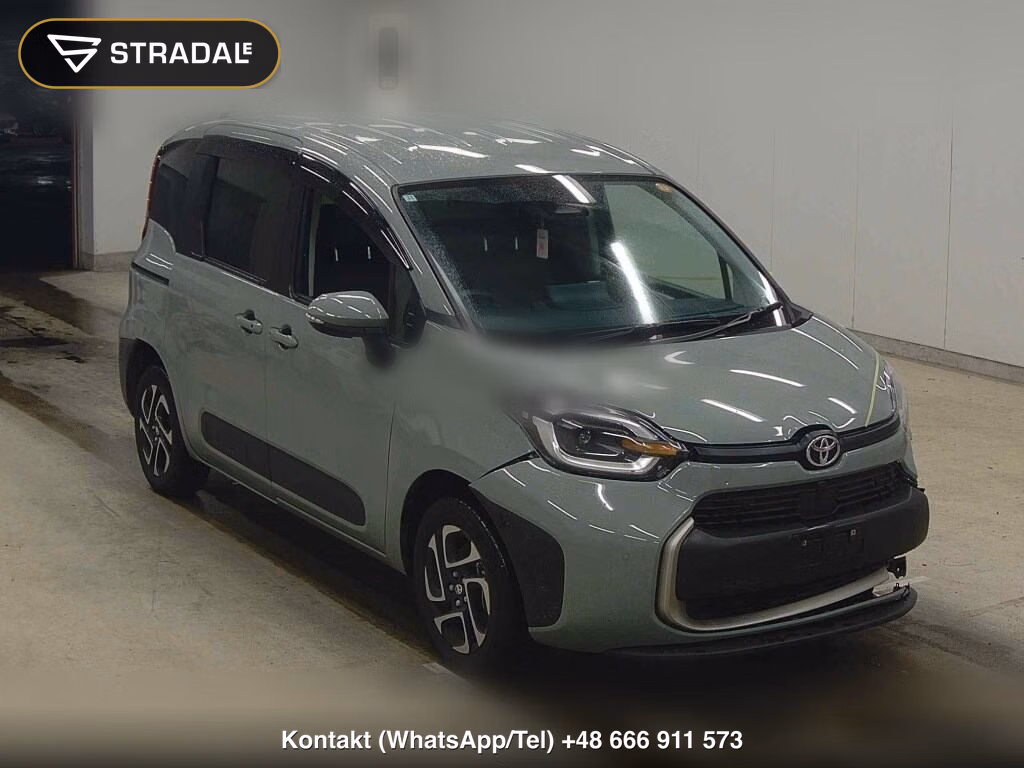 TOYOTA ESTIMA 5D AERAS 2009, aukcja z Japonii, zdjęcie 1