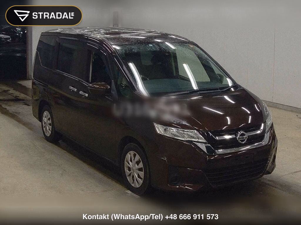 NISSAN SERENA 5D B, miniaturka 2