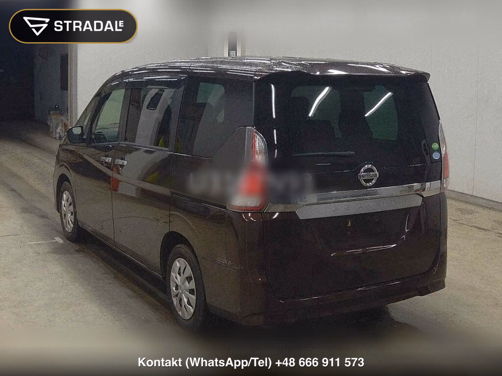 NISSAN SERENA 5D B, miniaturka 3