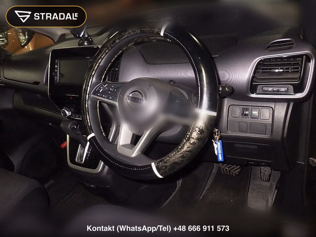 NISSAN SERENA 5D B, miniaturka 4