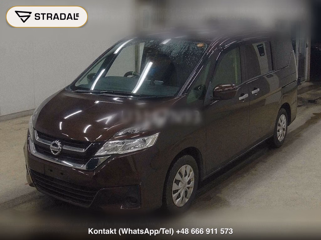 NISSAN SERENA 5D B, miniaturka 5