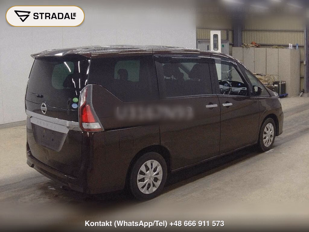NISSAN SERENA 5D B, miniaturka 6