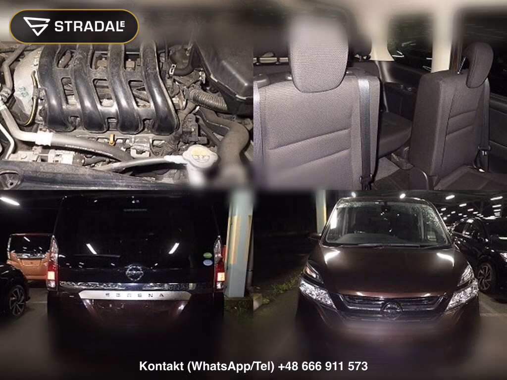 NISSAN SERENA 5D B, miniaturka 7