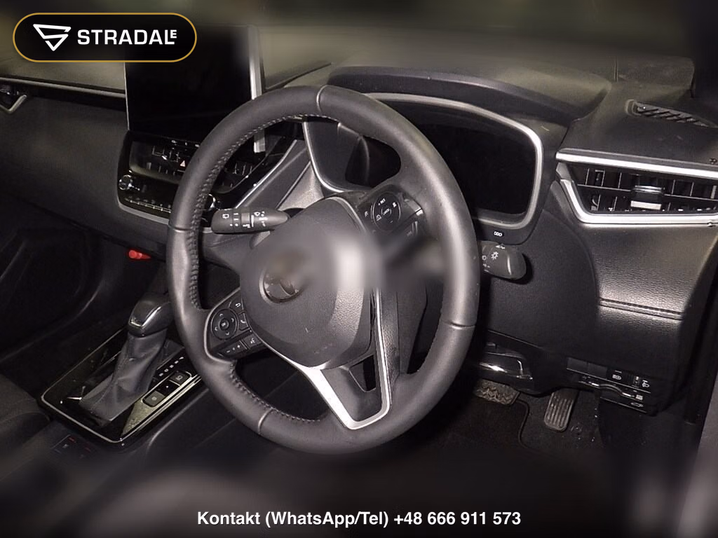 TOYOTA COROLLA CROSS HYBRID Z, miniaturka 4