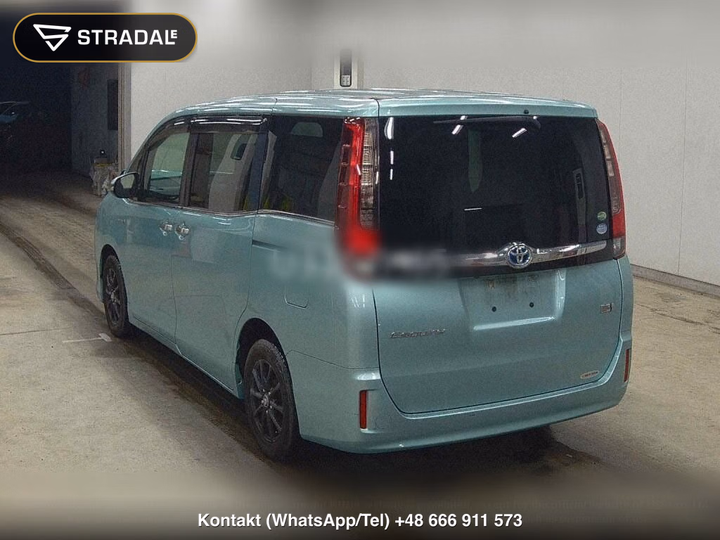 TOYOTA ESQUIRE HYBRID GI, miniaturka 3