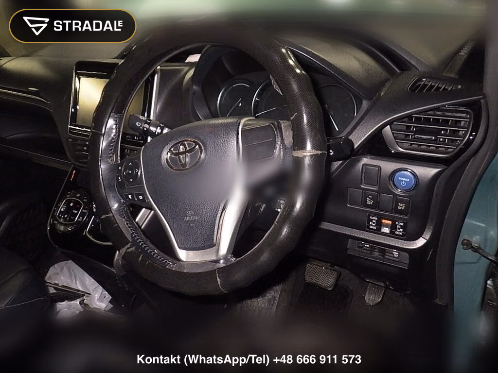 TOYOTA ESQUIRE HYBRID GI, miniaturka 4