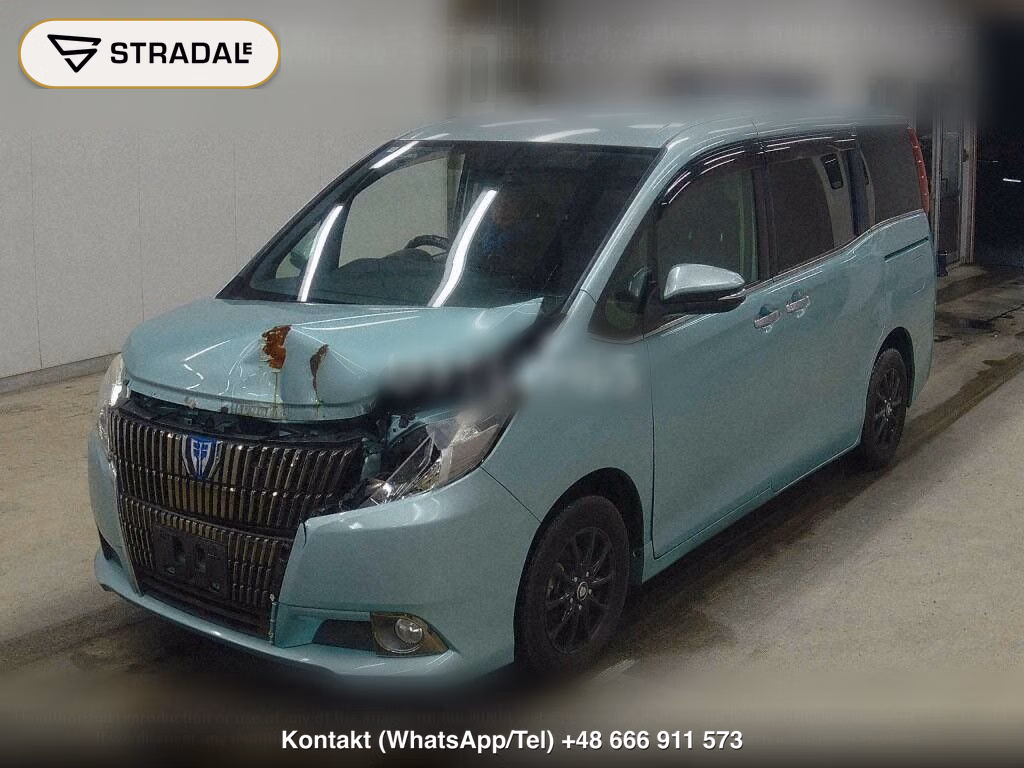 TOYOTA ESQUIRE HYBRID GI, miniaturka 5