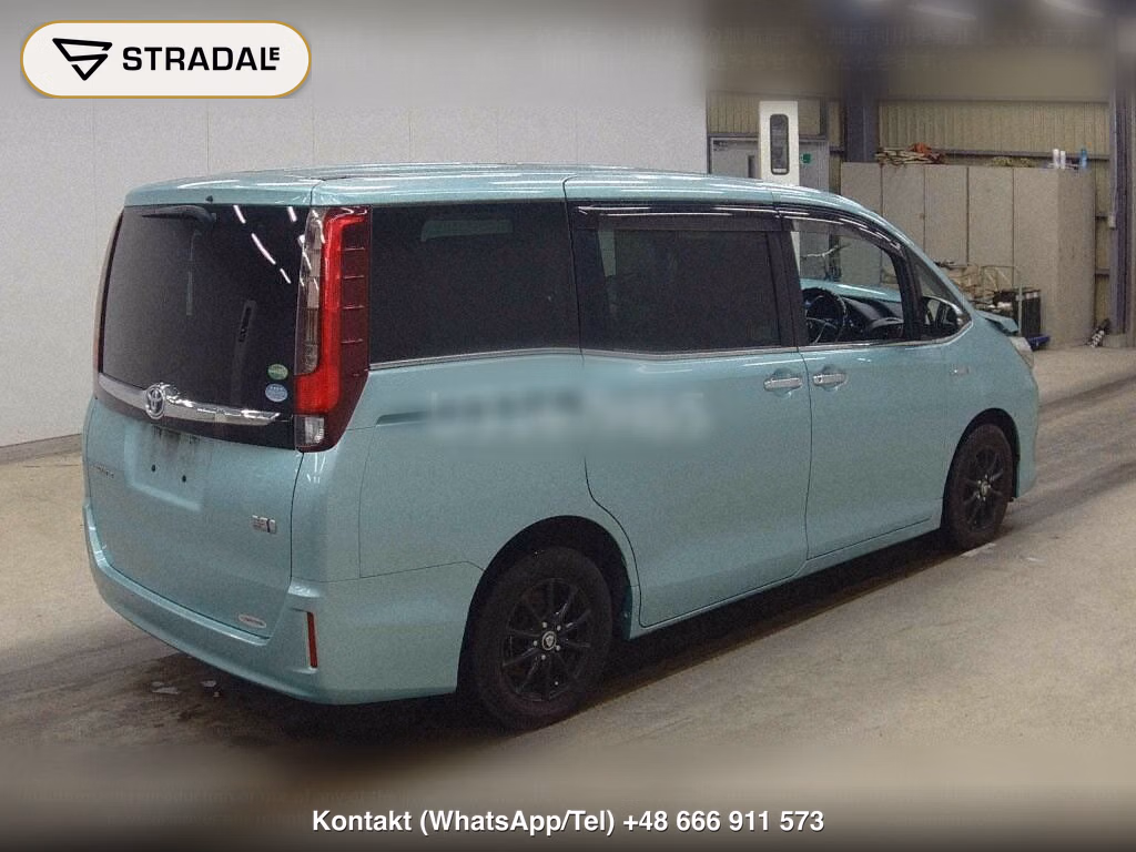TOYOTA ESQUIRE HYBRID GI, miniaturka 6