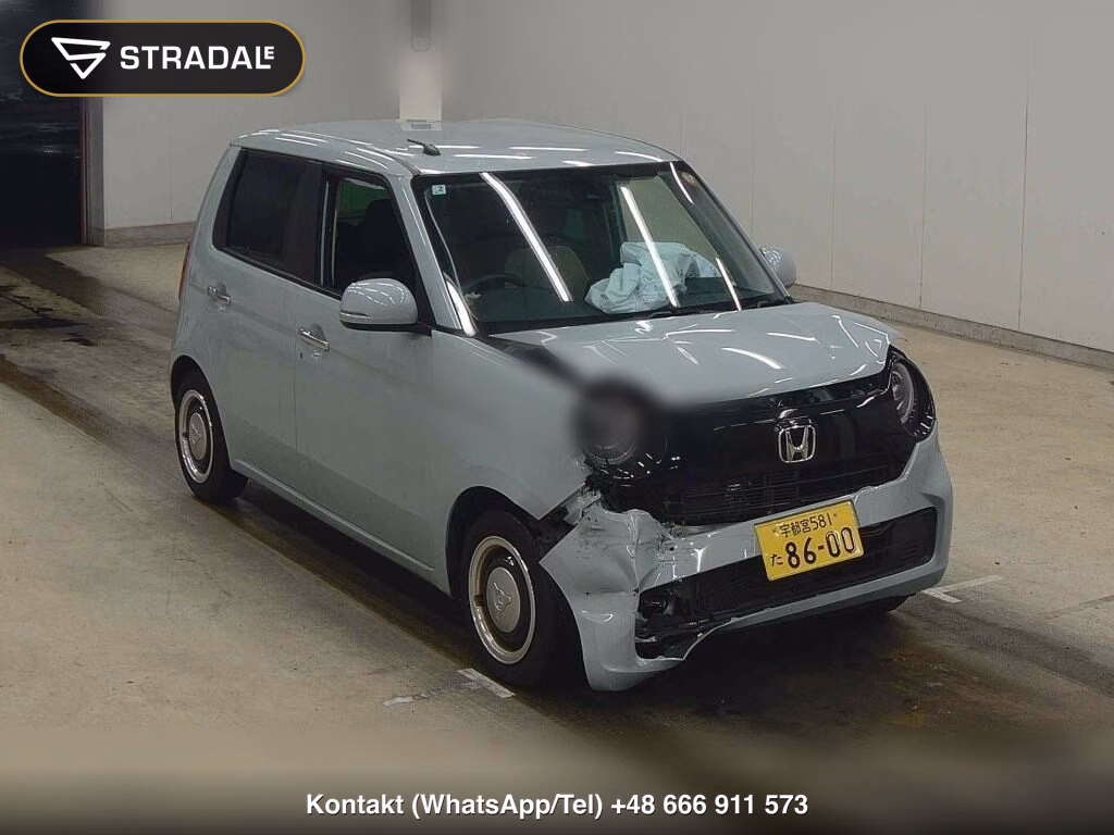 HONDA N-ONE ORIGINAL 2025, aukcja z Japonii, zdjęcie 1