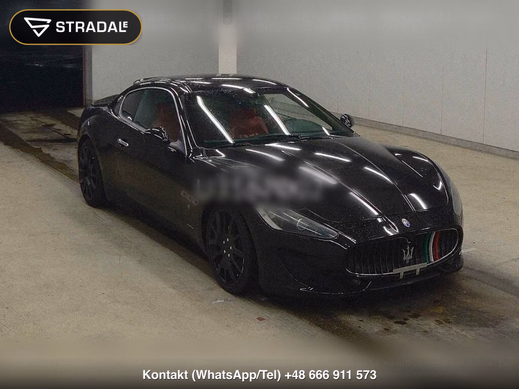 MASERATI GRANTURISMO BASE GRADE, miniaturka 2