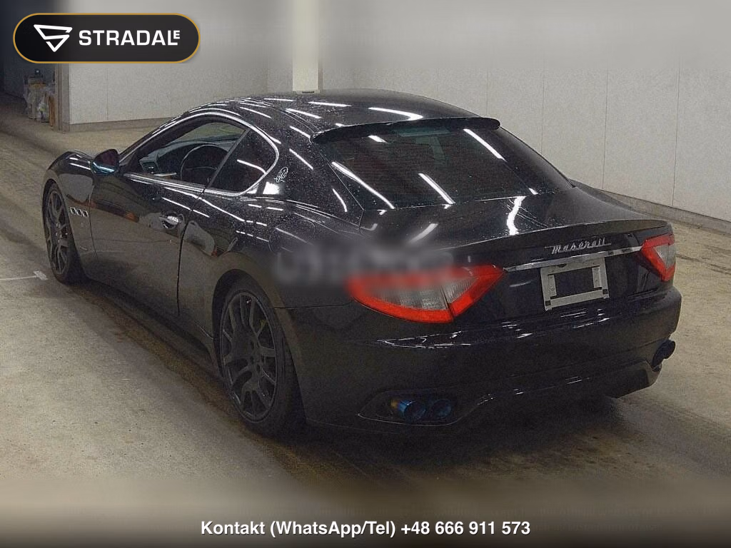 MASERATI GRANTURISMO BASE GRADE, miniaturka 3