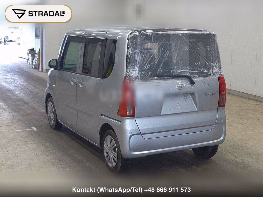 DAIHATSU TANTO L, miniaturka 3