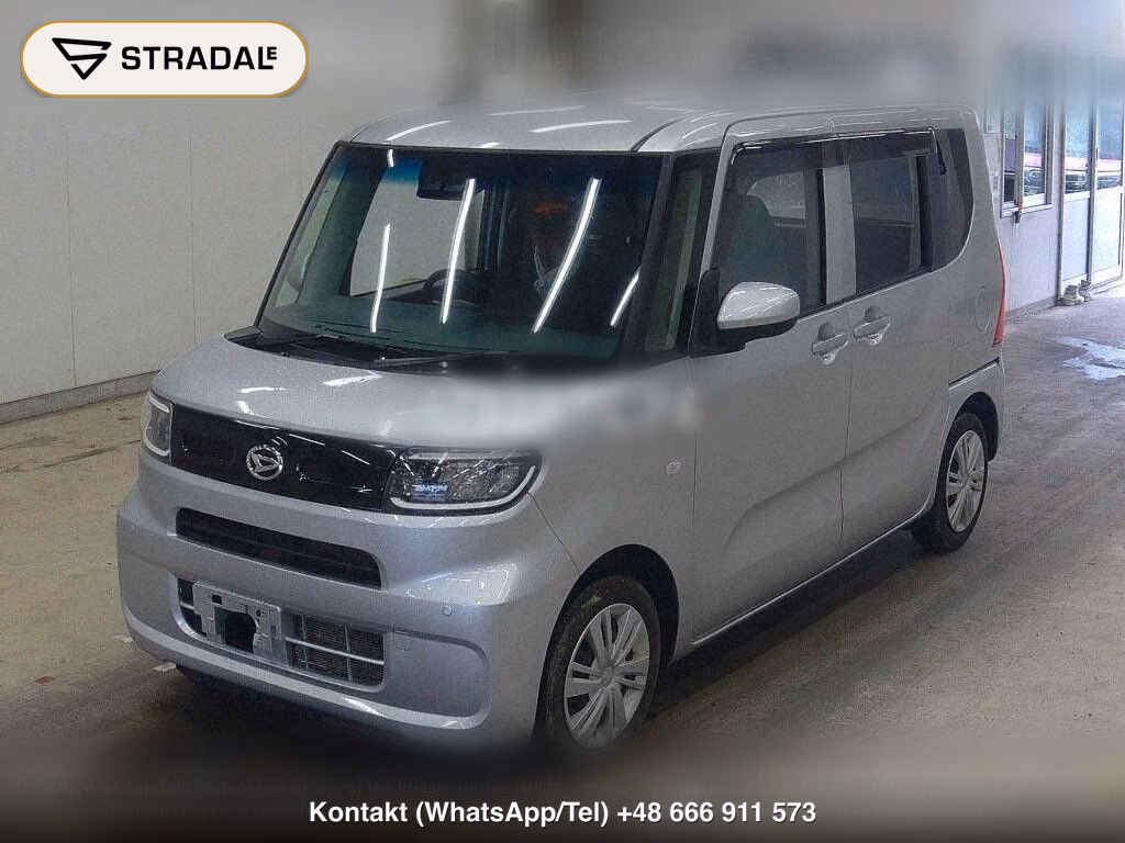 DAIHATSU TANTO L, miniaturka 5