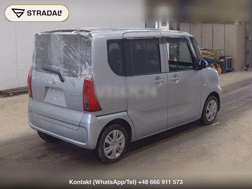 DAIHATSU TANTO L, miniaturka 6