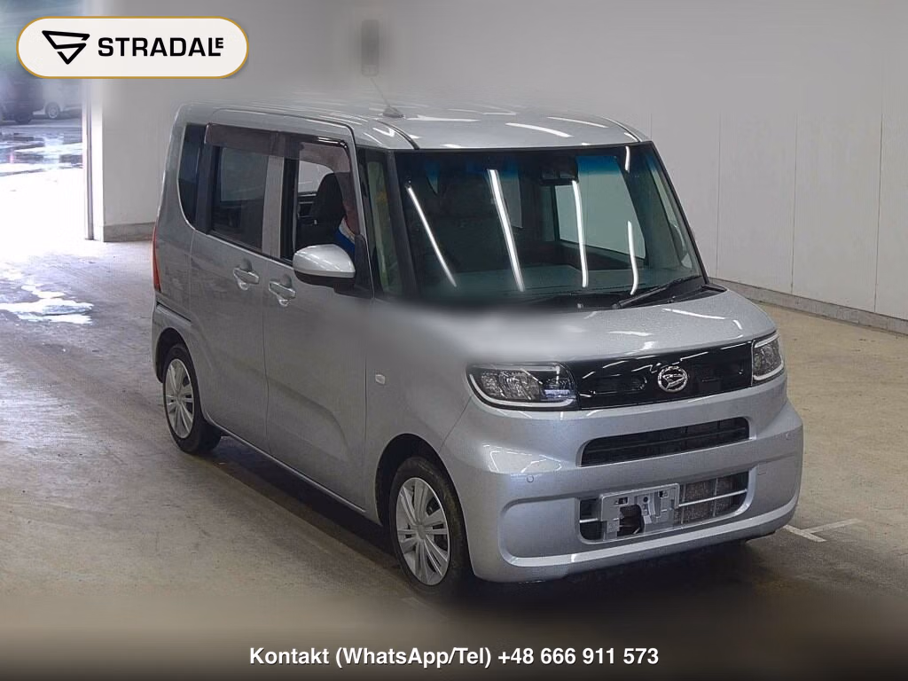 DAIHATSU TANTO L 2024, aukcja z Japonii, zdjęcie 1