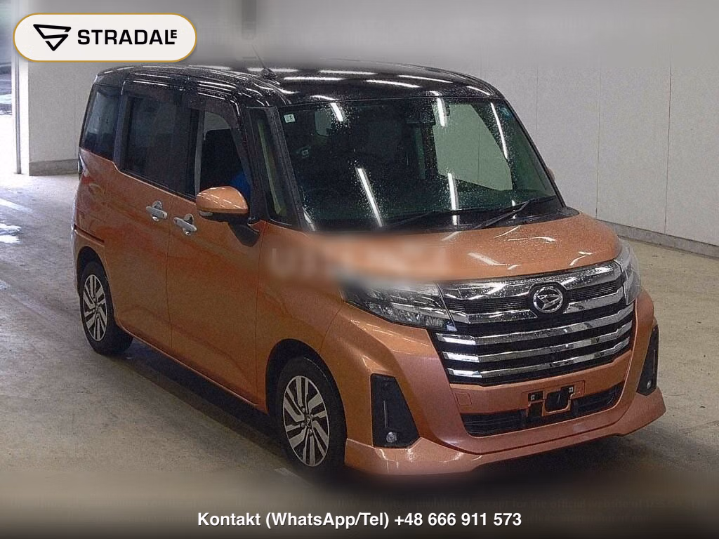 DAIHATSU THOR CUSTOM G, miniaturka 2