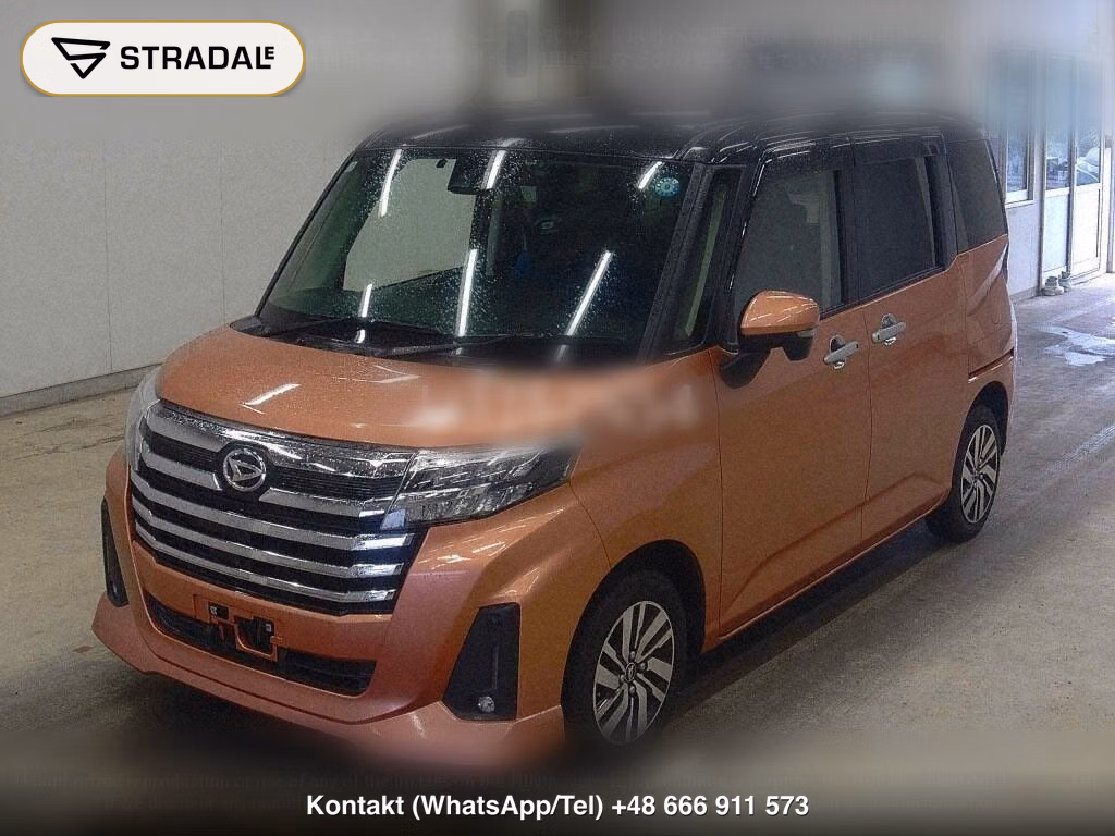 DAIHATSU THOR CUSTOM G, miniaturka 5