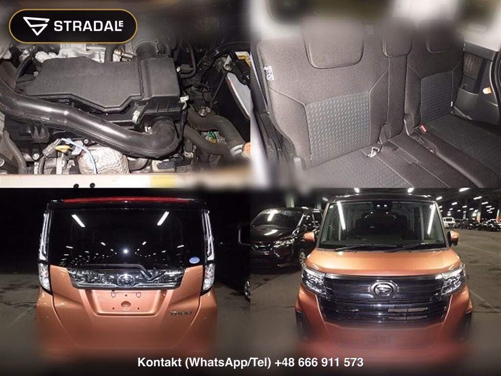 DAIHATSU THOR CUSTOM G, miniaturka 7