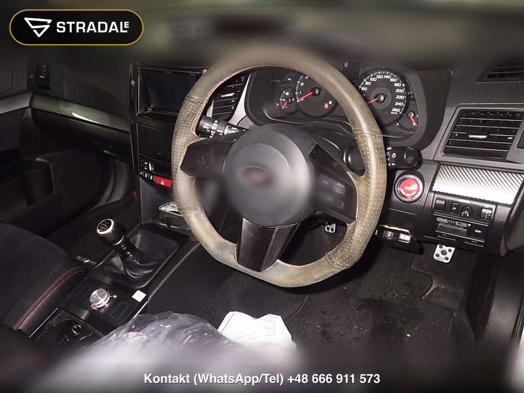 SUBARU LEGACY B4 4D 4WD 2.5GT S PACKAGE, miniaturka 4