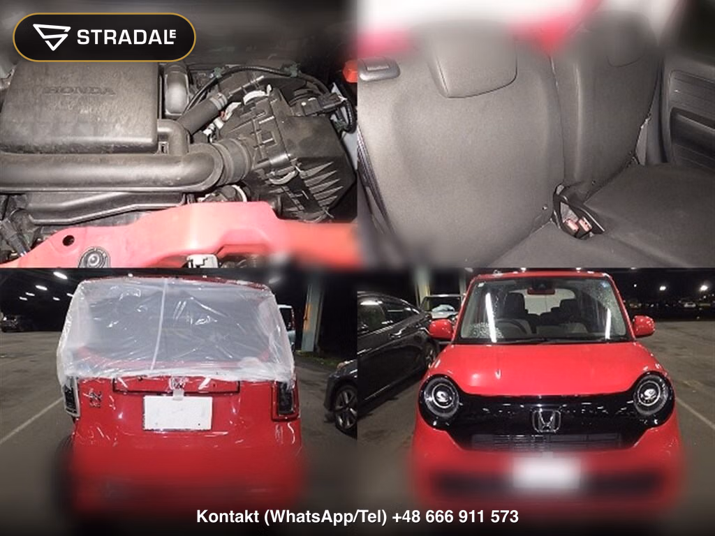 HONDA N-ONE ORIGINAL, miniaturka 7