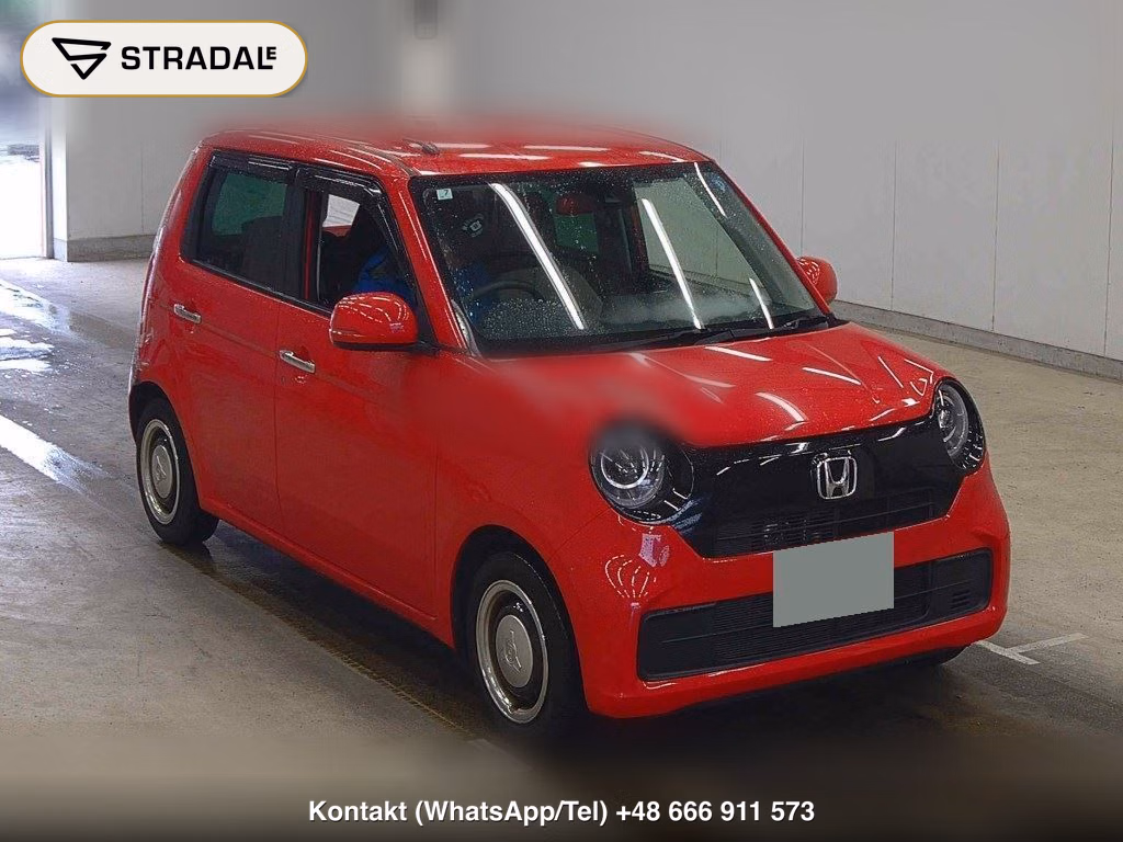 HONDA N-ONE ORIGINAL 2021, aukcja z Japonii, zdjęcie 1