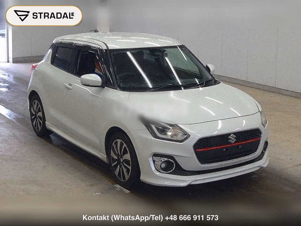 SUZUKI SWIFT 5D RST, miniaturka 2