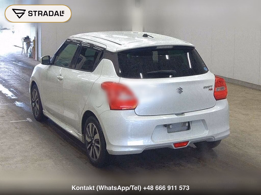 SUZUKI SWIFT 5D RST, miniaturka 3