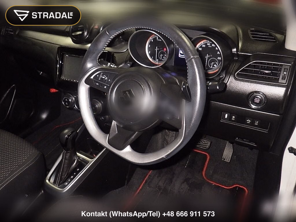 SUZUKI SWIFT 5D RST, miniaturka 4