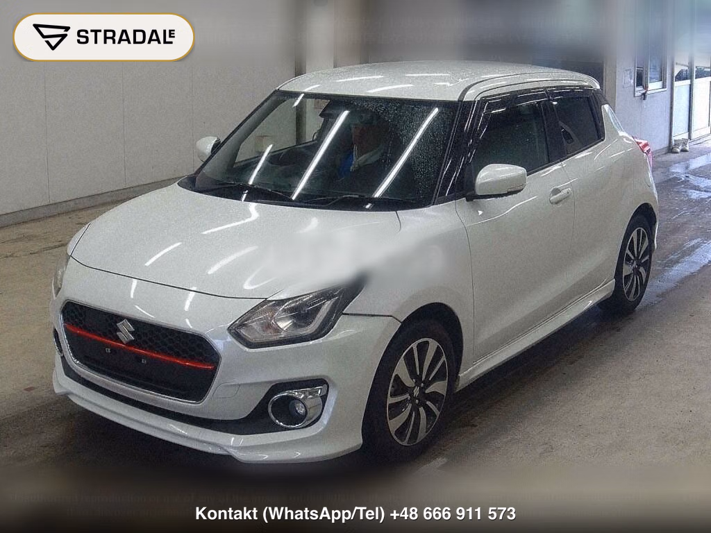 SUZUKI SWIFT 5D RST, miniaturka 5