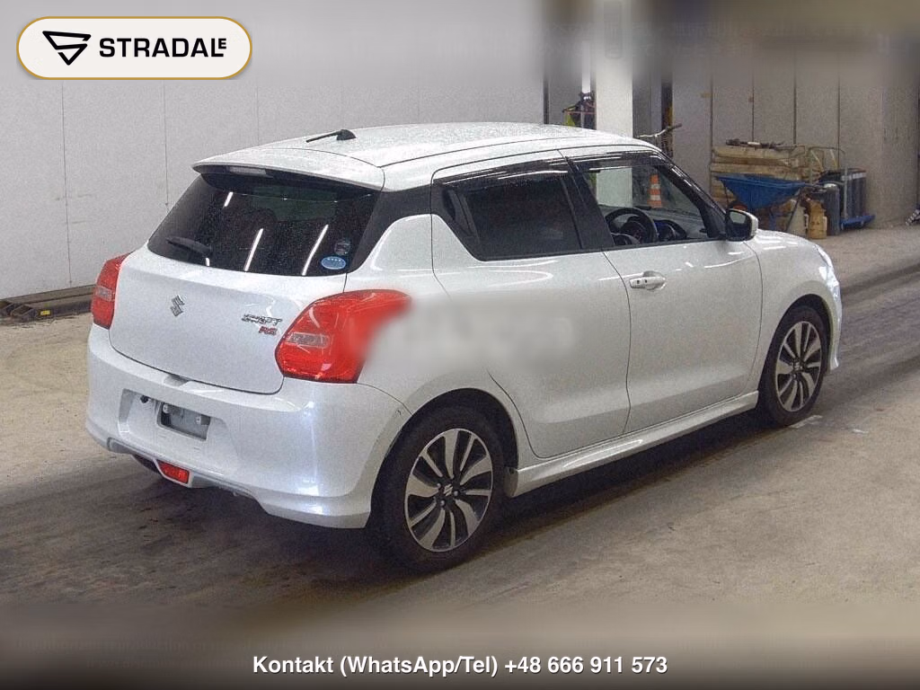 SUZUKI SWIFT 5D RST, miniaturka 6