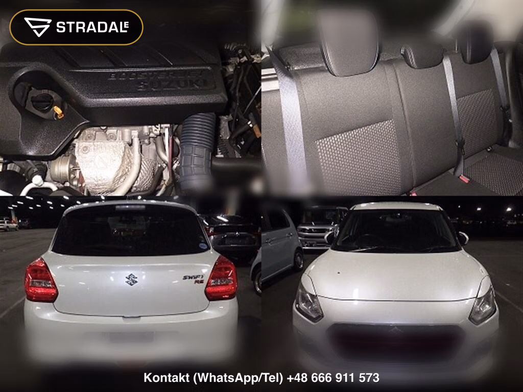SUZUKI SWIFT 5D RST, miniaturka 7