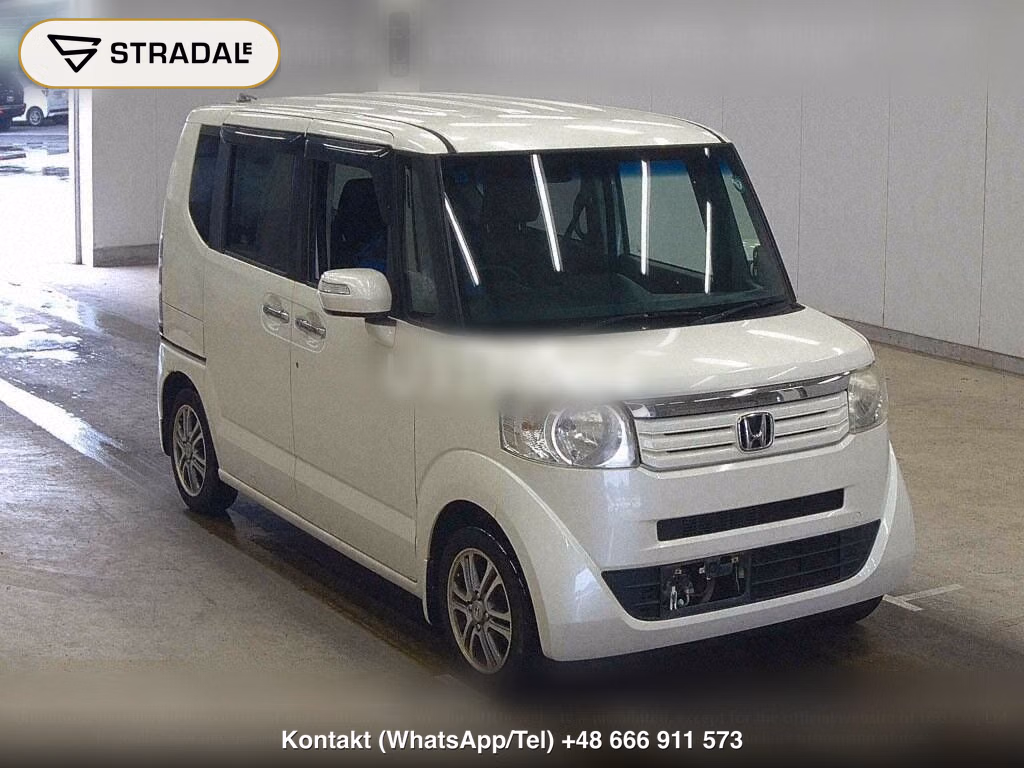 HONDA N-BOX, miniaturka 2