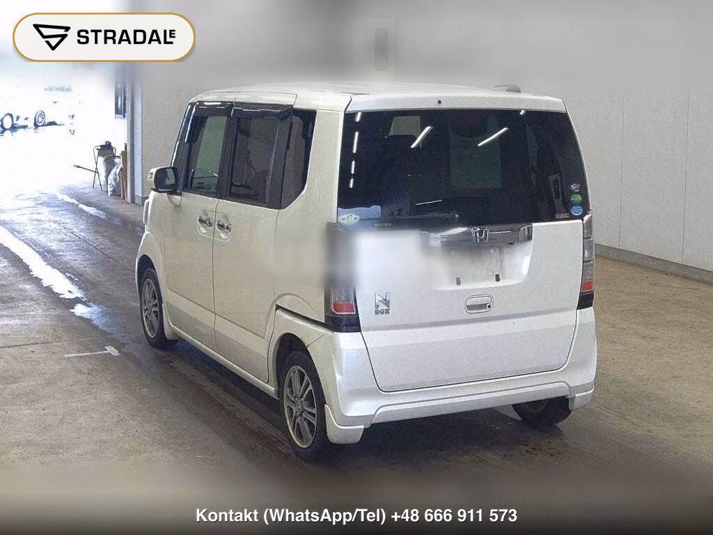 HONDA N-BOX, miniaturka 3
