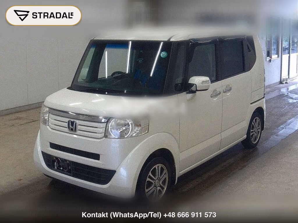 HONDA N-BOX, miniaturka 5