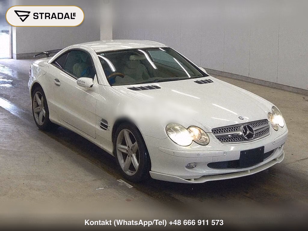 MERCEDES BENZ SL OP SL350, miniaturka 2