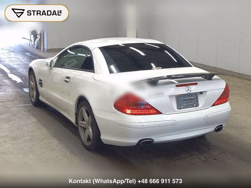 MERCEDES BENZ SL OP SL350, miniaturka 3